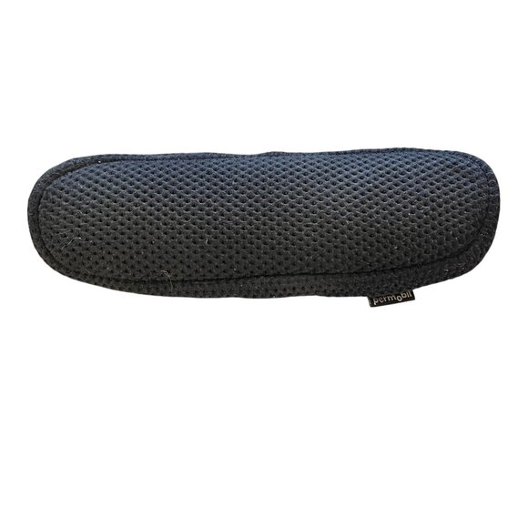 Permobil Unitrack 12" x 3.5" 314790 G Pad Thigh Support With Cover Wheelchairs - Picture 1 of 5